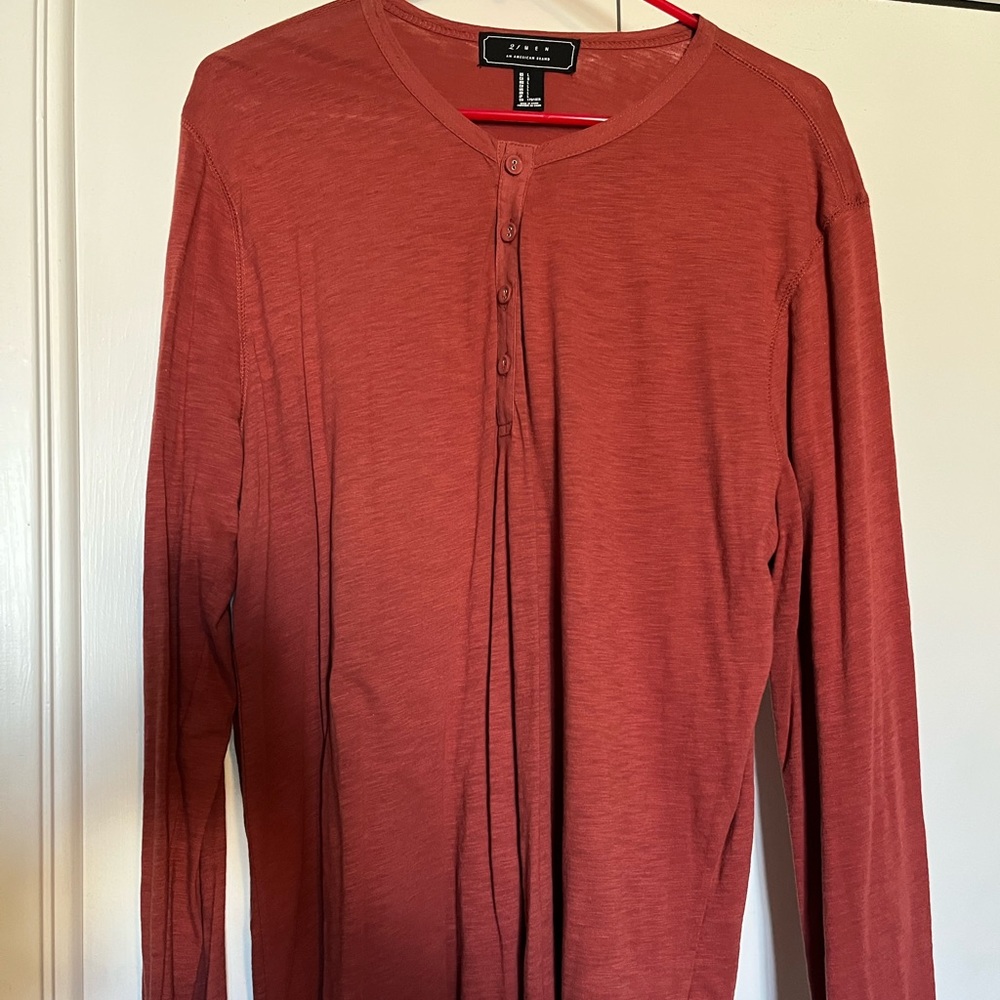 21men Mens shirt